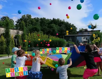 Animacje dla dzieci Figle Migle